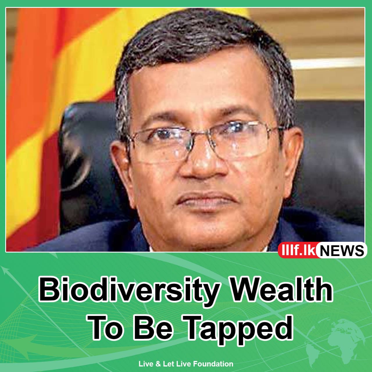 Biodiversity wealth to be tapped